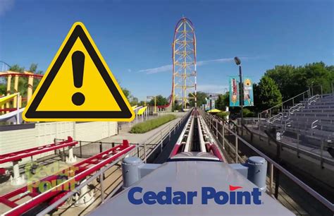 One of Cedar Point’s Most Dangerous Rides To Be Retired