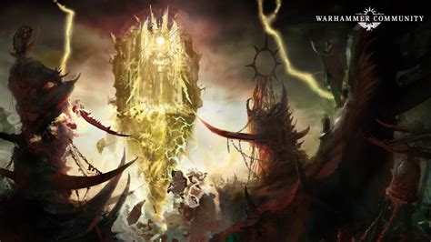 Warhammer Age of Sigmar 3rd edition announced, with new Stormcast ...