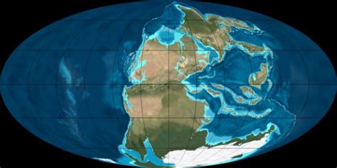 What Is Pangaea? - Universe Today