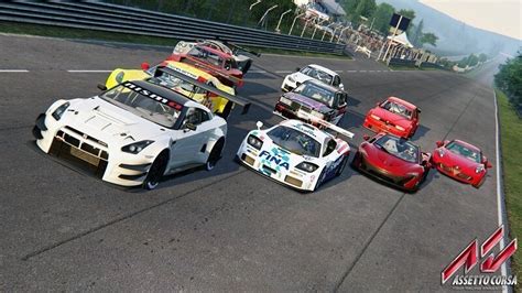 Assetto Corsa Dream Pack 1 Pre-order e teaser disponibili ora! - Gamepare