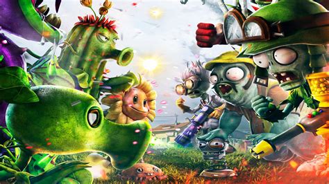 Plants vs. Zombies: Garden Warfare review | GamesRadar+