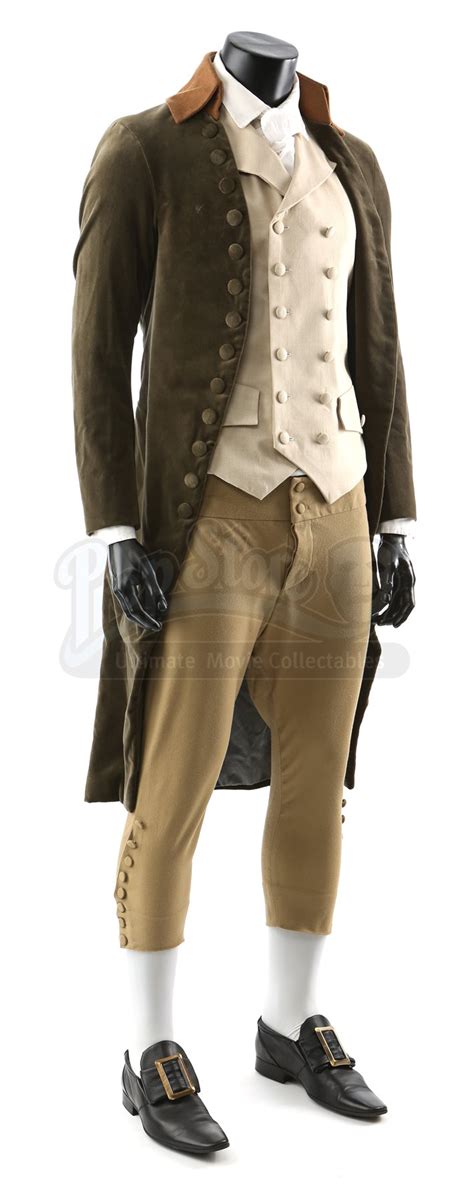 Carlisle Cullen’s Volturi Flashback Costume - Current price: $700