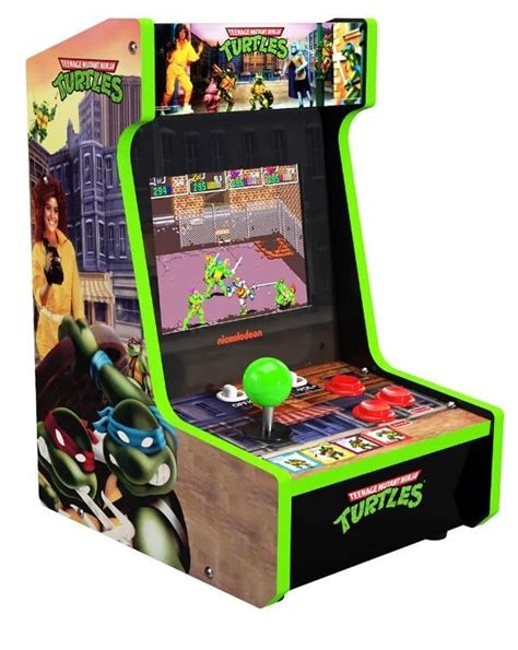 Best Home Arcade Machines Everyone Should Own - In The Playroom