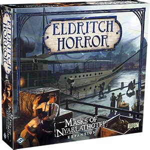 Best Eldritch Horror Expansions | 2021 Definitive Ranked List | Board Game Halv