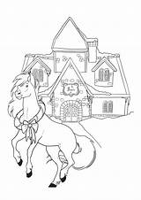 Star Stable Z Pamelą Kolorowanki sketch template