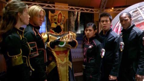 Recap: Power Rangers Operation Overdrive, Episode 32 - "I'll remember you fondly ...