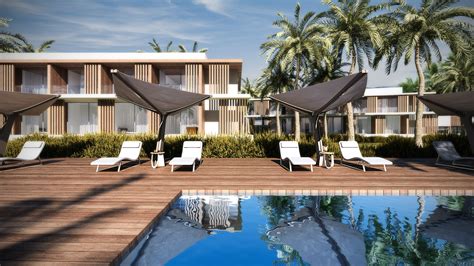 Hotel & resort in Assinie , Ivory Coast on Behance