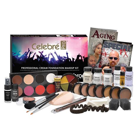 Best Professional Makeup Brand In The USA | Mehron Makeup