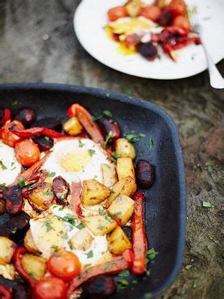 Morning After Breakfast | Eggs Recipes | Jamie Oliver Recipes