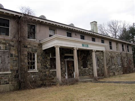 Abandoned Letchworth Village Psychiatric Hospital - N.Y | Scary places, Abandoned asylums ...