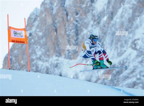 ALPINE SKIING - FIS WC 2023-2024 Men's World Cup Downhill Image shows ...