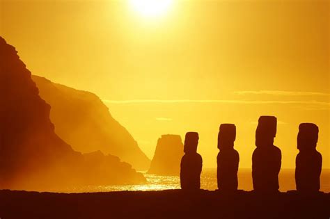 Mystery Solved—Scientists Finally Find Out Why the Massive Moai Statues Were Built — Curiosmos