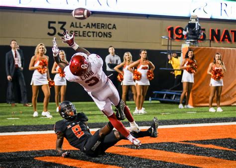 PHOTOS: Bedlam Football - OU def. OSU 62-52 | Gallery | ocolly.com