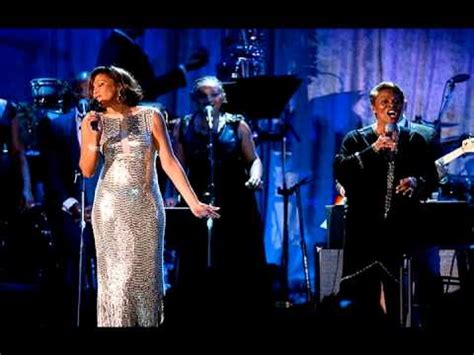 Whitney Houston's Last Performance 2012 - with Kelly Price - YouTube