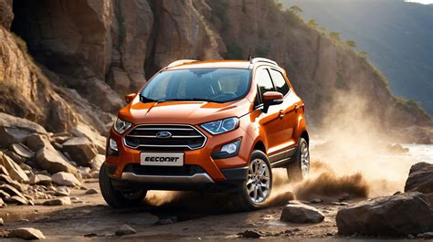 Ford Ecosport Safety Ratings: Is It the Safest Choice?