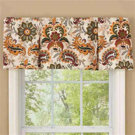 Choose The Best Pleated Valance — Randolph Indoor and Outdoor Design