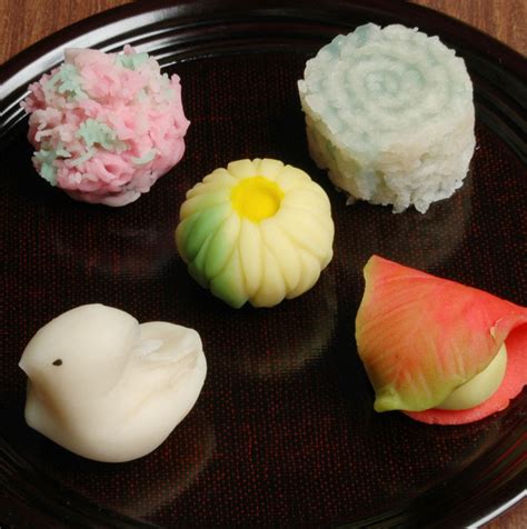 TomoChan Store: Japanese style confectionery - Wagashi