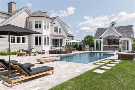 10 Perfect Pool Houses | Boston Design Guide