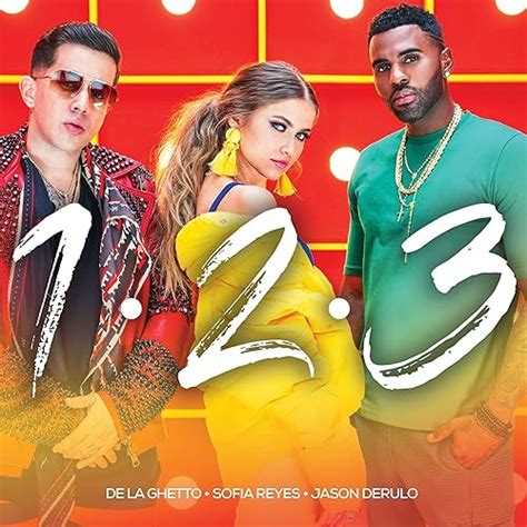 1, 2, 3 (feat. Jason Derulo & De La Ghetto) de Sofia Reyes en Amazon Music - Amazon.es