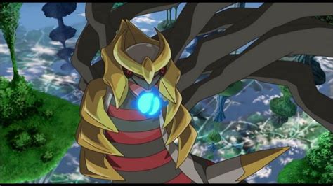 Giratina Pokémon: How to catch, Moves, Pokedex & More