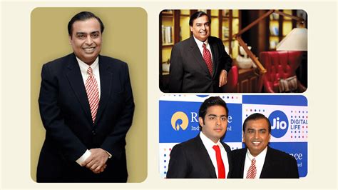 The Mukesh Ambani Impact: Billionaire Mindset - dailyupdatenow