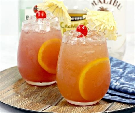 Jamaican Me Crazy Cocktail - Kitchen Fun With My 3 Sons