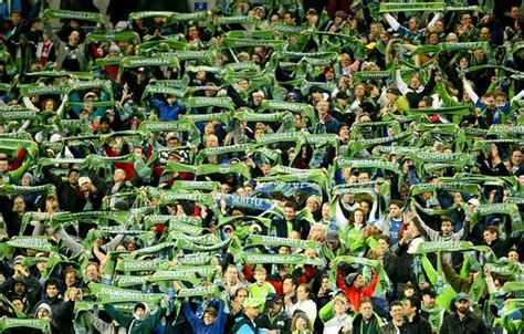 Sounders hit Seattle with stimulus package