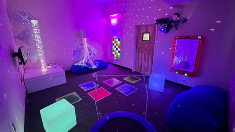 What is Snoezelen? A look inside the new sensory room at Children's ...