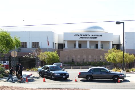 North Las Vegas court doors reopened after ‘suspicious device’ scare ...