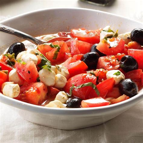 Insalata Caprese Recipe | Taste of Home