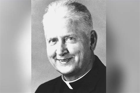 Jesuit Father Walter Ciszek: Poor in spirit - Catholic Review