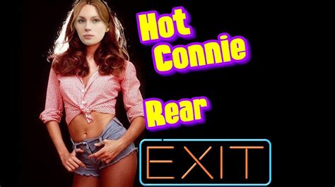 Rear Exit 👀 HOT Connie Taylor W Complete Match Texas Chainsaw Massacre ...