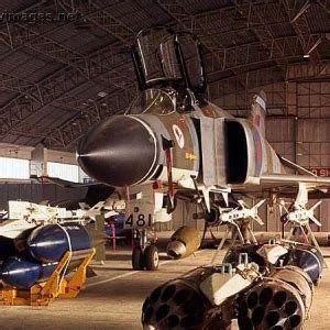 RAF F4 Phantom | MilitaryImages.Net