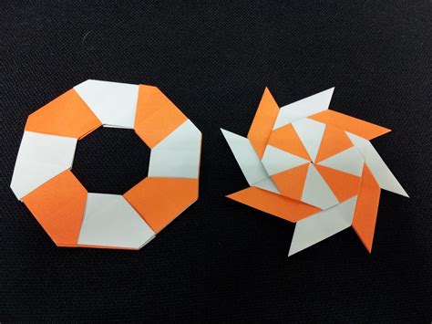 Paper Moon: Easy Origami for the Easily Bored: Ninja Star