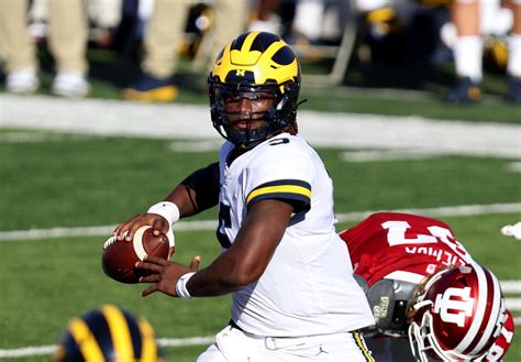 Minus Joe Milton, Michigan’s bumpy ride at QB continues - The Athletic