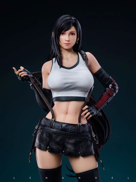 Tifa Lockhart - Final Fantasy VII - FA Studio – NZ Toys