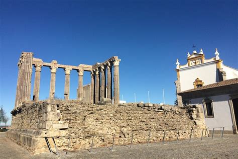 2023 Half-Day Evora provided by Vagar Walking Tours - Reserve Now