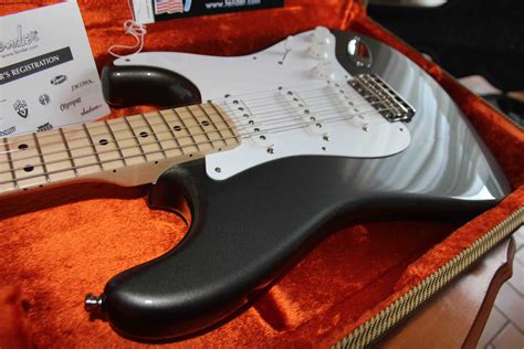 Fender Eric Clapton Stratocaster image (#1792344) - Audiofanzine