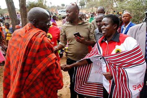 Women candidates seek transformation in Kenyan gender relations - CSMonitor.com