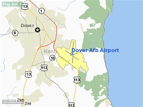 Dover Air Force Base Airport