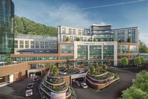 Structural Design Group | CARILION ROANOKE MEMORIAL HOSPITAL 400,000 SF EXPANSION ANNOUNCED