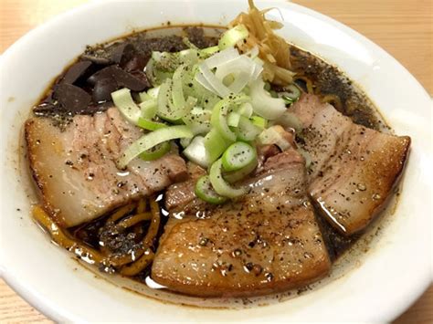 Chocolate Ramen Just Became A Thing In Japan And We're Drooling