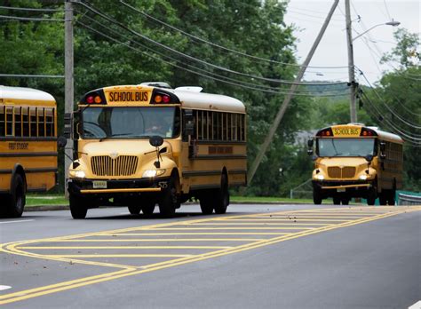 N.J. school closures, schedule changes due to rain storm, flooding (12 ...