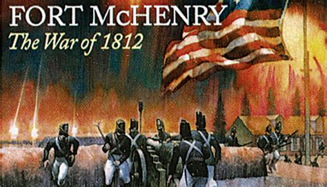 Battle Of Fort Mchenry