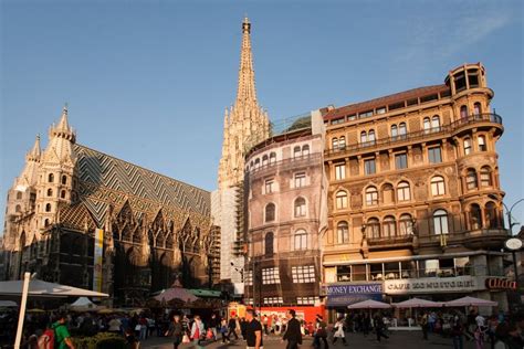 Stephansplatz - Vienna's main square | All About Vienna