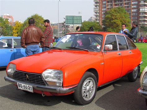 Citroen GS Club 1200 1978 | Patrimonio sobre ruedas 2013 | Flickr