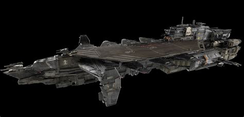 High-res pic of the Kraken Privateer : starcitizen