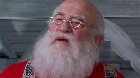 The Best Christmas Movie Santas Ranked By Most Believable