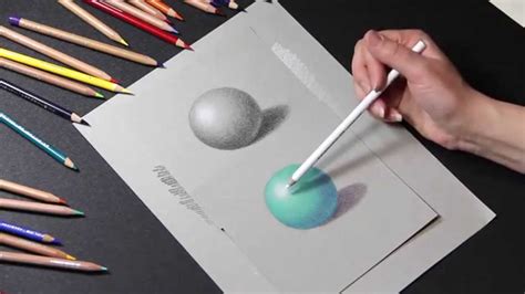 COLORED PENCIL: How to Choose Paper for Colored Pencil - YouTube