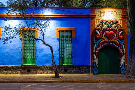 Profundiza en la casa azul: el Museo Frida Kahlo - Rincones de México